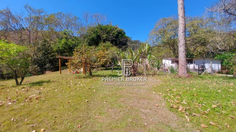 Imagem Sítio à venda, 2000 m² por R$ 840.000,00 - Campo Limpo - Teresópolis/RJ