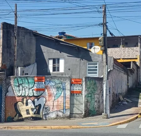 Imagem Casa com 2 dormitórios à venda, 120 m² por R$ 300.000,00 - Jardim Selma Helena - Poá/SP
