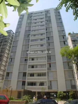 Imagem Apartamento à venda Higienópolis São Paulo