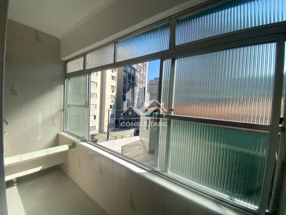 Imagem Apto com 1 dorm Santos - R$ 272 mil, 7479 FSM