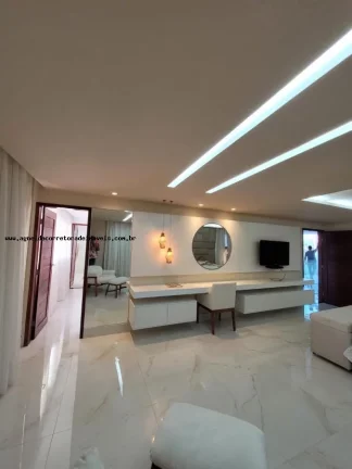 Imagem Casa em Condomínio para Venda em Nísia Floresta, Pium, 3 dormitórios, 3 suítes, 4 banheiros, 4 vagas