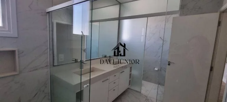 Imagem Casa com 5 suites à venda, 428 m² por R$ 4.000.000 - Condomínio Caioá - Sorocaba/SP