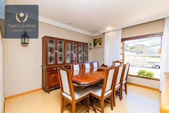 Imagem Sobrado 195 m² com ático, 3 quartos (1 suíte) à venda por R$ 849.900,00- Boa Vista - Curitiba/PR