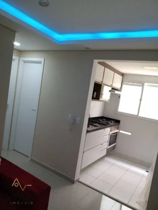 Imagem Apartamento com 2 dormitórios à venda, 37 m² por R$ 231.000,00 - Jardim Albertina - Guarulhos/SP