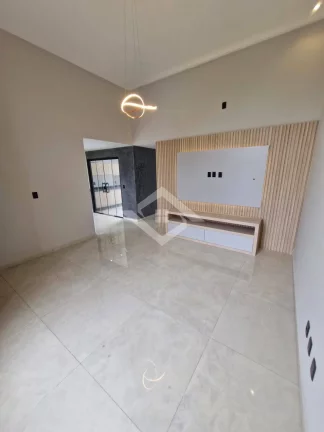 Imagem Casa 3 Quartos com Piscina – Recém-Construída em Maricá