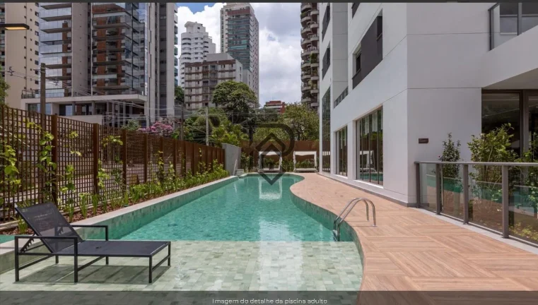 Imagem Apartamento campo belo pronto para morar andar alto vista livre