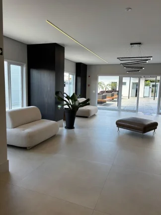 Imagem Apartamento à venda ou para alugar com 3 quartos, sendo 1 suíte, no condomínio Edifício Carraro Essencial, Atibaia - SP