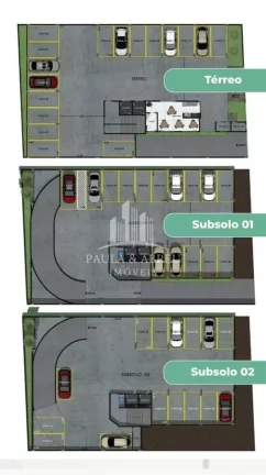 Imagem Cobertura Duplex 83 à 101m², 1 a 2 Dormitórios, Últimas unidades, na Vila Bocaina, Mauá-SP