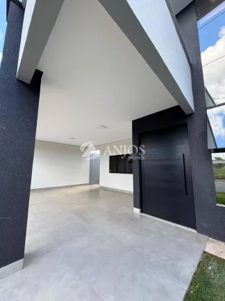 Imagem CASA NOVA Á VENDA NO JARDIM BOUGAINVILLE, APTA PARA FINANCIAMENTO EM SINOP - MT.