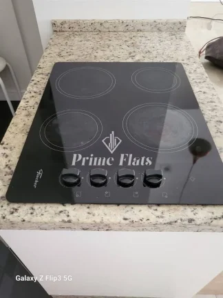 Imagem Flat disponível para locação no Choice Panamby, com 31m², 1 dormitório e 1 vaga