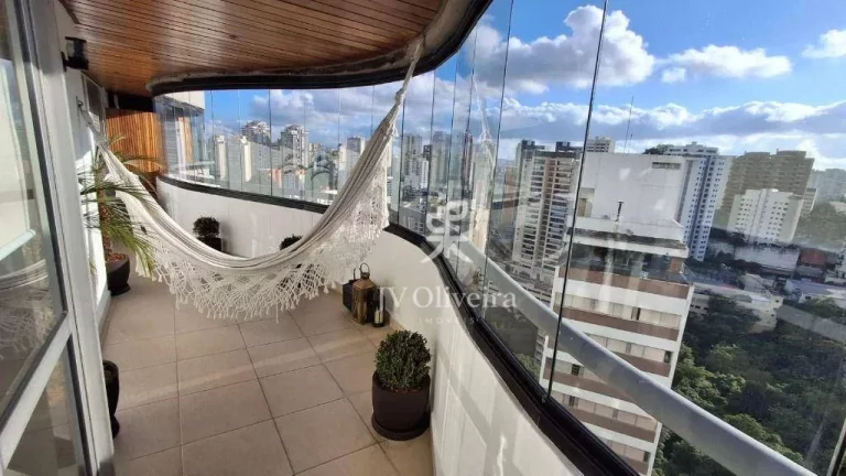 Imagem Apartamento com 4 dormitórios à venda, 160 m² por R$ 1.195.000,00 - Vila Andrade - São Paulo/SP