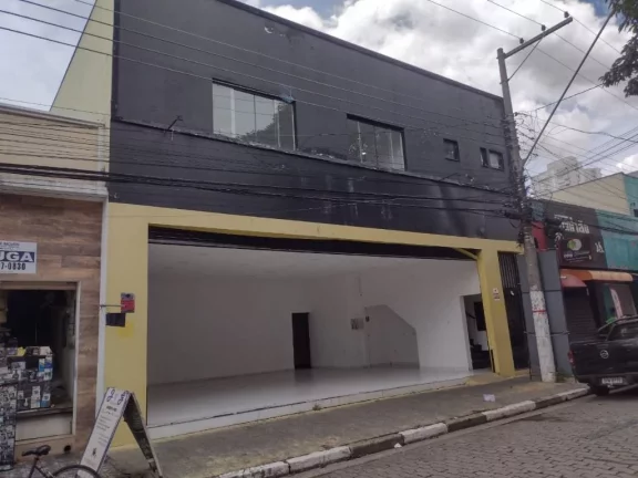 Imagem Prédio, 220 m² - venda por R$ 2.500.000,00 ou aluguel por R$ 8.200,00/mês - Centro - Poá/SP