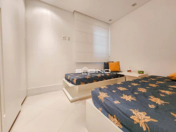 Imagem Apartamento à venda, com 3 dormitórios 2 Suítes 141m² 3 vagas- Riviera de São Lourenço - Bertioga/SP