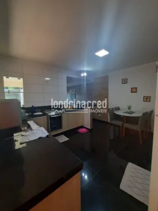 Imagem Casa à venda 3 Quartos, 1 Suite, 2 Vagas, 180M², San Fernando, Londrina - PR