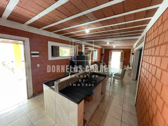 Imagem Casa Completa com Piscina, carne de vaca, Área Gourmet e 1800m² - Aceita Trocas!a