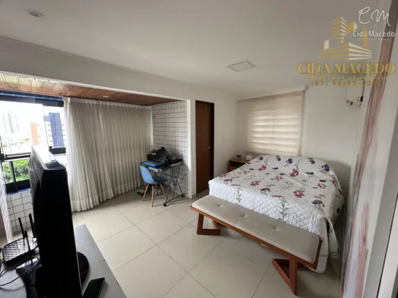 Imagem Apartamento a Venda no bairro Manaíra - João Pessoa, PB