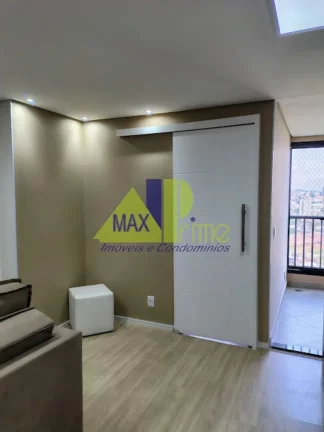 Imagem APARTAMENTO 02 DORMITÓRIOS/SACADA/VAGA DE GARAGEM