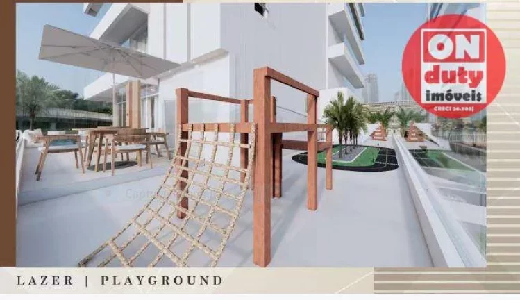 Imagem Altíssimo padrão um por andar Apartamento com 3 e 4 suítes à venda, 240 m² a partir R$ 3.650.000 - Embaré - Santos/SP