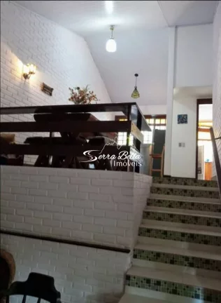 Imagem Casa com 2 dormitórios à venda, 90 m² por R$ 439.000,00 - Posse - Teresópolis/RJ