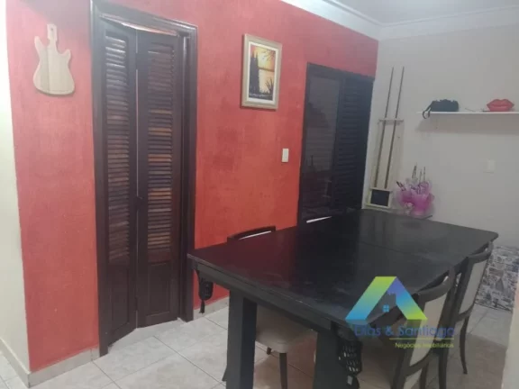 Imagem SANTO ANDRÉ Apartamento 143M², 2 suítes, 2 vagas com ótima localização e valor !!!!