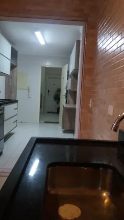 Imagem Apartamento a venda no Castell Due Piazze no Gonzaga em Santos