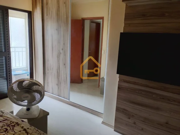 Imagem Apartamento, 2 dormitórios (1 suíte), Edf. Pontal da Serra, Urbanova, Sjc.