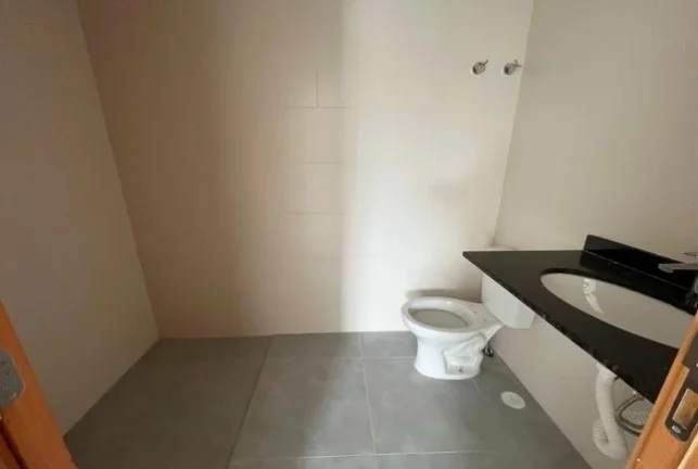 Imagem Cobertura Duplex com Piscina na Av. Santana  Atibaia