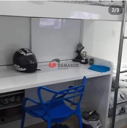 Imagem Apartamento à venda 3 Quartos, 1 Suite, 2 Vagas, 82M², Fundação, São Caetano do Sul - SP