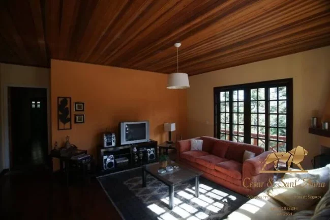 Imagem Casa residencial para venda e locação, Descansópolis, Campos do Jordão.