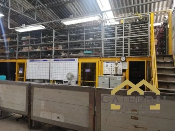 Imagem GALPÃO À VENDA, 620 M² POR R$ 1.960.000,00 - POSTE - JUNDIAÍ/SP