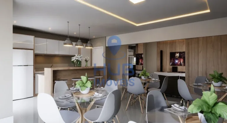 Imagem Apartamento 2 Dormitórios para venda em São José - SC