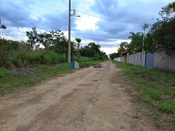Imagem Chácara para Venda em Cidade Ocidental, Quintas Itapuã, 1 dormitório, 2 banheiros, 1 vaga