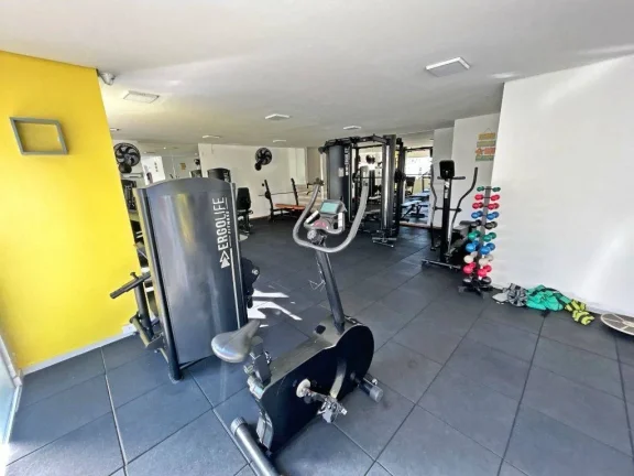 Imagem APARTAMENTO COM 54 m² - OCIAN - PRAIA GRANDE SP