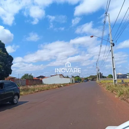 Imagem Terreno à venda, 1100 m² por R$ 700.000,00 - Paranaíba - Itumbiara/GO
