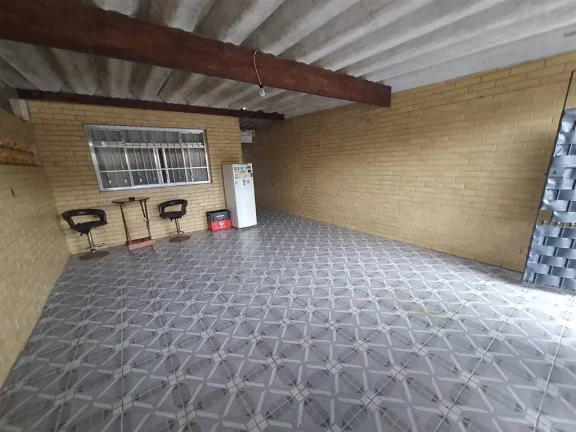 Imagem Casa a venda dormitóros na Ocian ZII em Praia Grande