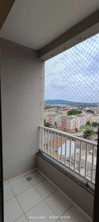 Imagem Imperdível apartamento de 2 quartos no Wanel Ville - Sorocaba-SP, com 52m², vaga de garagem e mais! Confira já!
