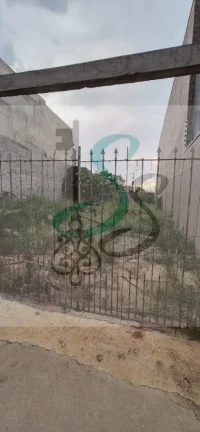 Imagem Venda de terreno no Parque Dom Pedro II, Campinas Terreno plano, murado, localizado na rua principal do bairro. Área útil 200 m² sendo 8 m² de fre