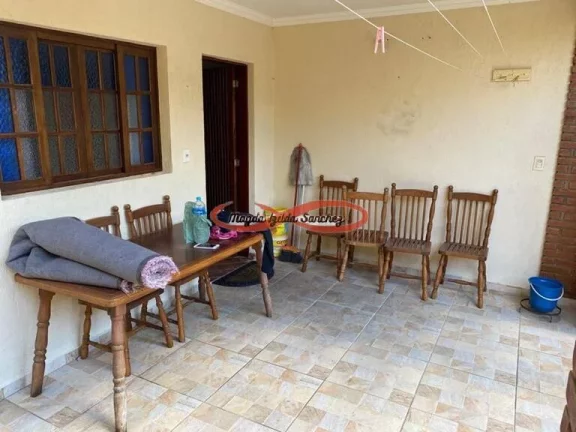 Imagem SOBRADO FRONTAL À VENDA NA VILA CORREIA - FERRAZ DE VASCONCELOS.