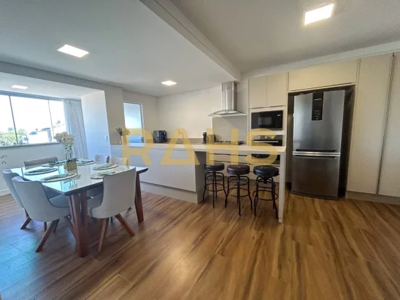 Imagem Cobertura Duplex em ótima localização no Santo Antônio. Imóvel recém reformado. Possui ao tota...