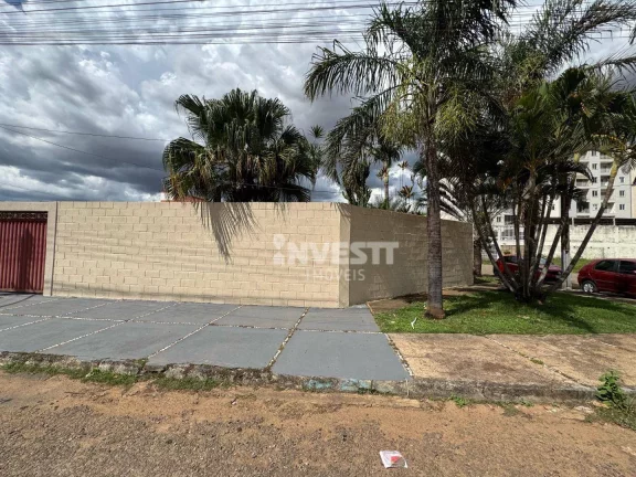 Imagem Casa comercial - Residencial Parque Oeste - Goiânia/GO