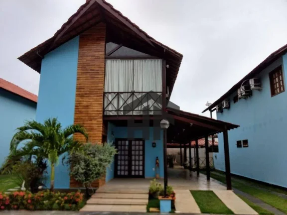 Imagem Casa Mobiliada de 150m² à venda, com 5 quartos (3 suítes), localizada na Praia dos Carneiros em Tamandaré-PE