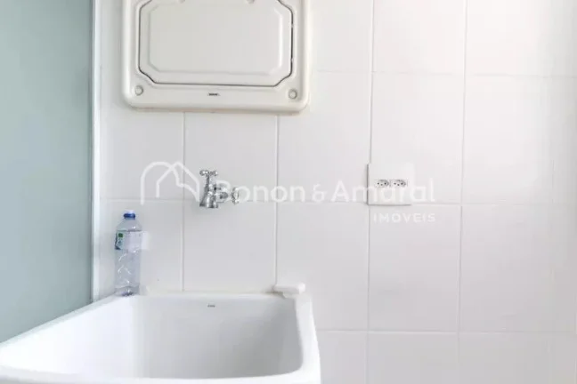 Imagem Apartamento à venda no Condomínio Lumini 1, no bairro Santa Genebra em Campinas. Planta bem distri...