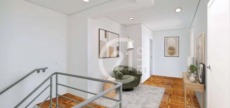 Imagem Linda cobertura no Itaim, nova 4 suítes