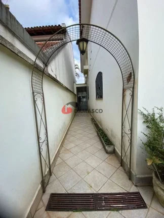 Imagem Sobrado para locação 3 Quartos, 3 Suítes, 4 Vagas , Jardim São Caetano, São Caetano do Sul, SP