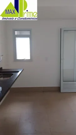 Imagem APARTAMENTO 02 DORMITÓRIOS/SUÍTE/SACADA/PISCINA/01 VAGA/VAGA PARA CARRO ELÉTRIC0/GERADOR DE ENERGIA