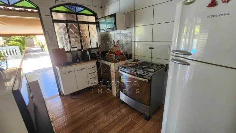 Imagem Chácara - Ribeirão Preto - Jardim Maria Goretti