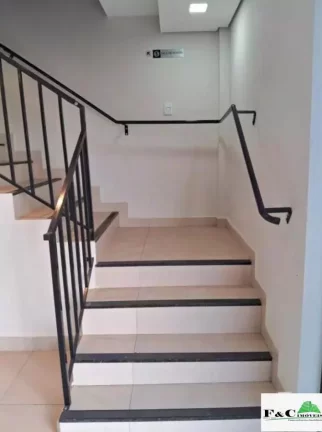 Imagem Barracão para Venda em Limeira, Jardim Residencial Campo Novo, 2 banheiros