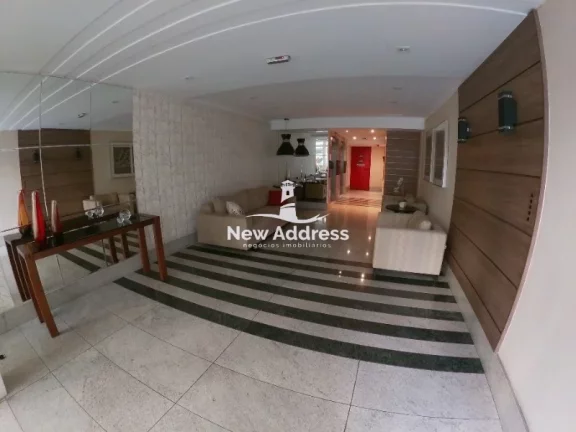Imagem Apartamento em Praia de Itapoã: 98,65m², 3 quartos, 1 suíte, 3 vagas e 3 banheiros. Conforto e condomínio barato. Agende sua visita!