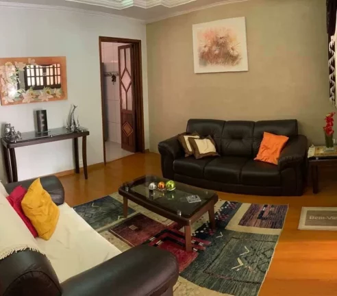 Imagem Casa Térrea com 3 Dormitórios sendo 2 Suíte, 1 Banheiro 2 Vagas!