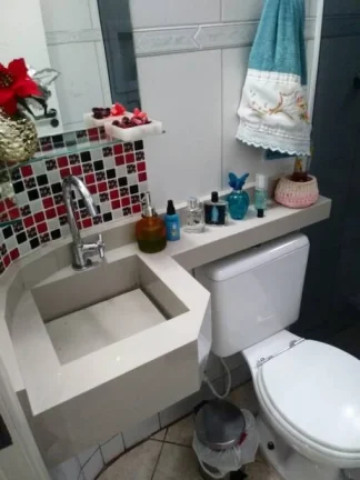 Imagem Vendo Apto em Santo André, Vila Pires